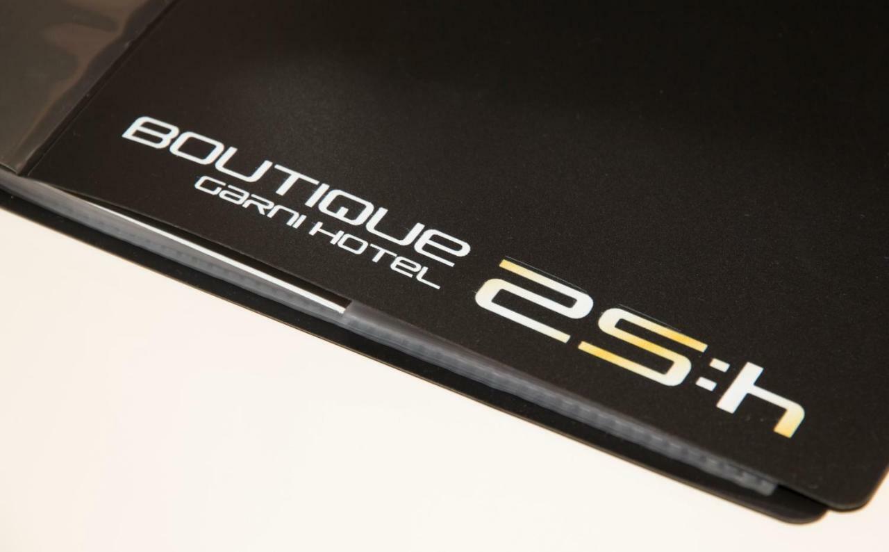 Boutique 25H By Eva Stay 018 Ni Buitenkant foto